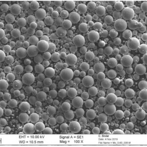 Polvo de aleación de aluminio 7075