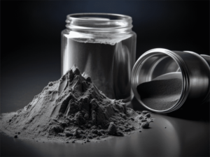 Polvos metálicos HIP