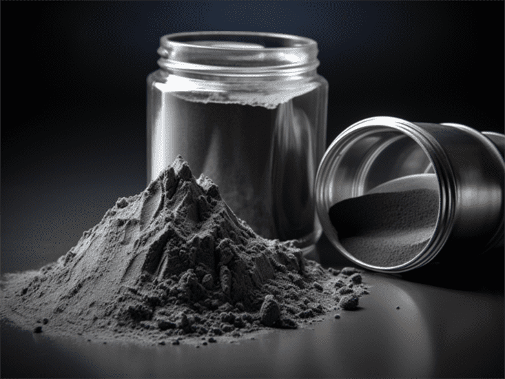 Polvos metálicos HIP