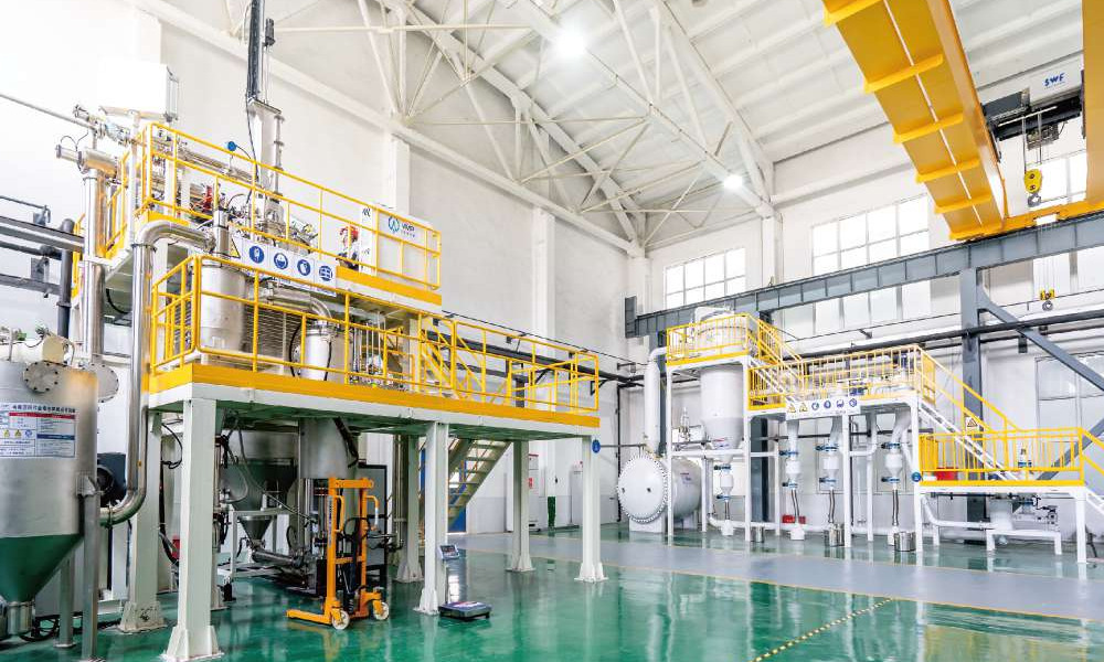 Quiénes somos 1 máquina de fabricación de polvo metálico para impresión 3D