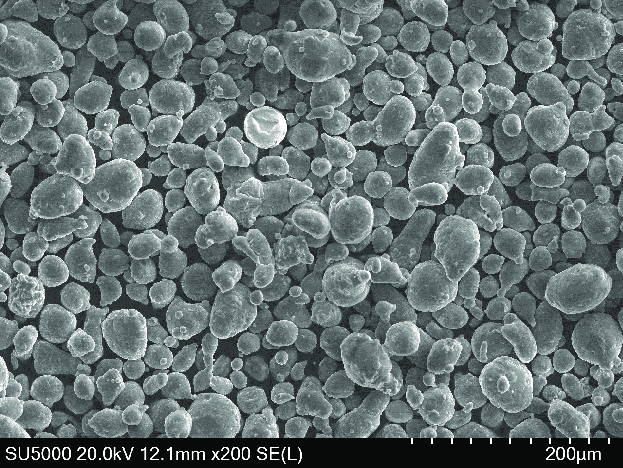 Aluminio AlSi10Mg Polvo