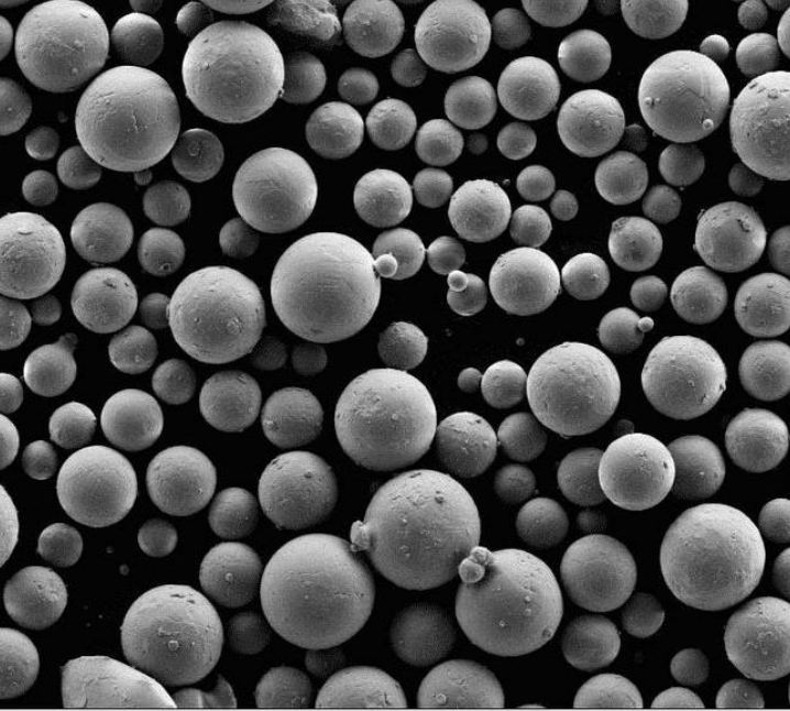 impresora 3d de polvo metálico