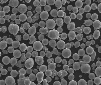 Inconel-738LC máquina de moldeo de metal