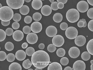 Acero inoxidable OP431 Polvo