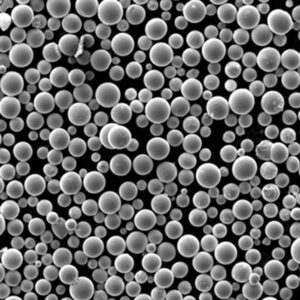 polvo de titanio para impresión 3D