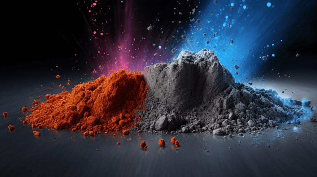 Polvos metálicos HIP