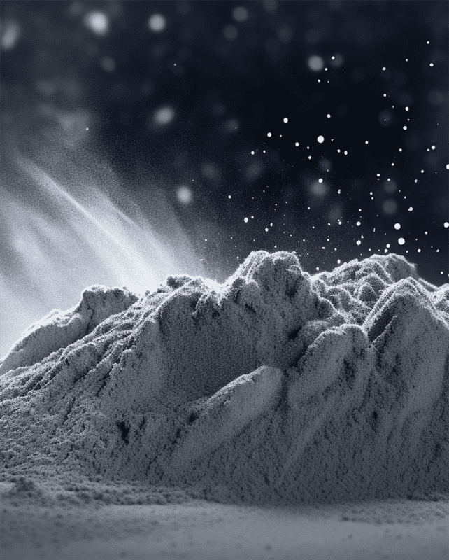 impresora 3d de lecho de polvo