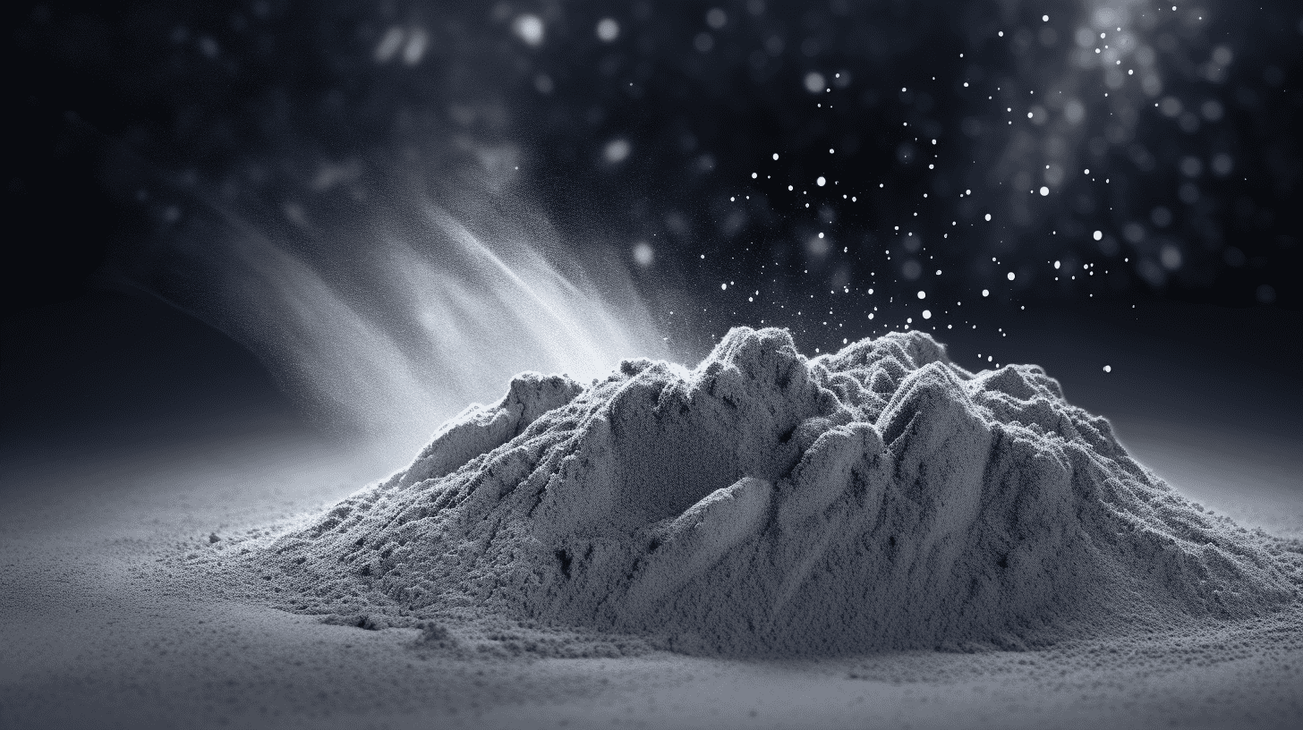 atomización de metales