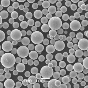 Polvo de titanio para impresión 3D 2 Polvo de acero inoxidable 300M