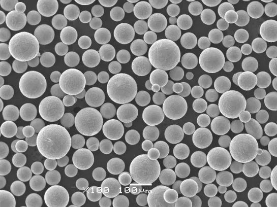 Polvo de acero inoxidable 300M Polvo de acero inoxidable 300M