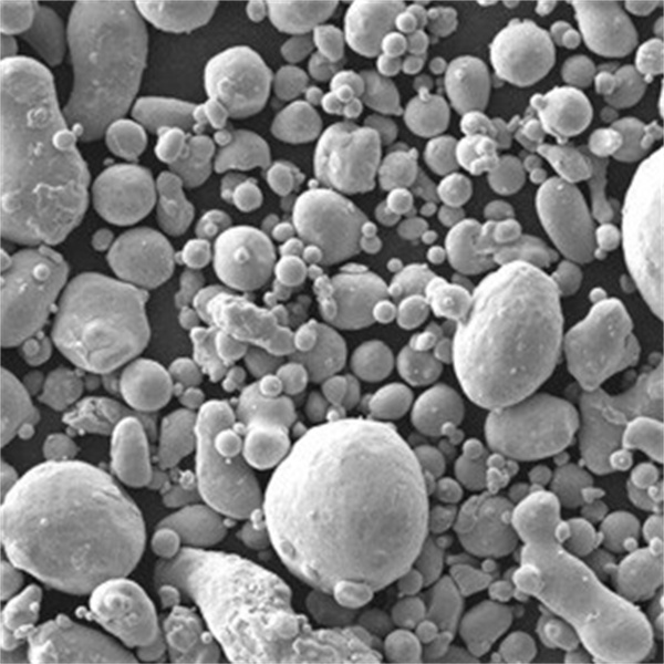 aleación de aluminio en polvo