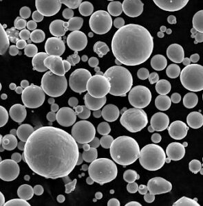 Polvo de aleación GH3536