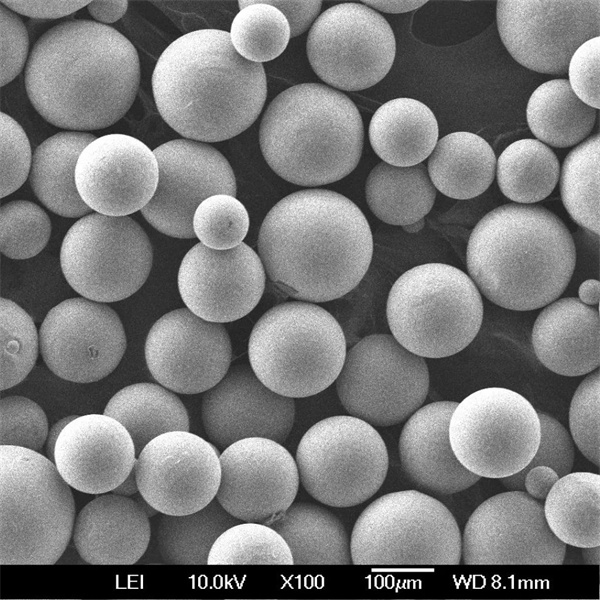 Polvo de aleación de titanio Tipos de impresión 3D